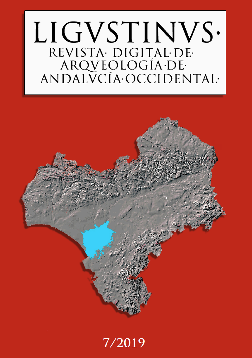 Número 7 (2019) Revista Ligustinus, Arqueología de Andalucía Occidental